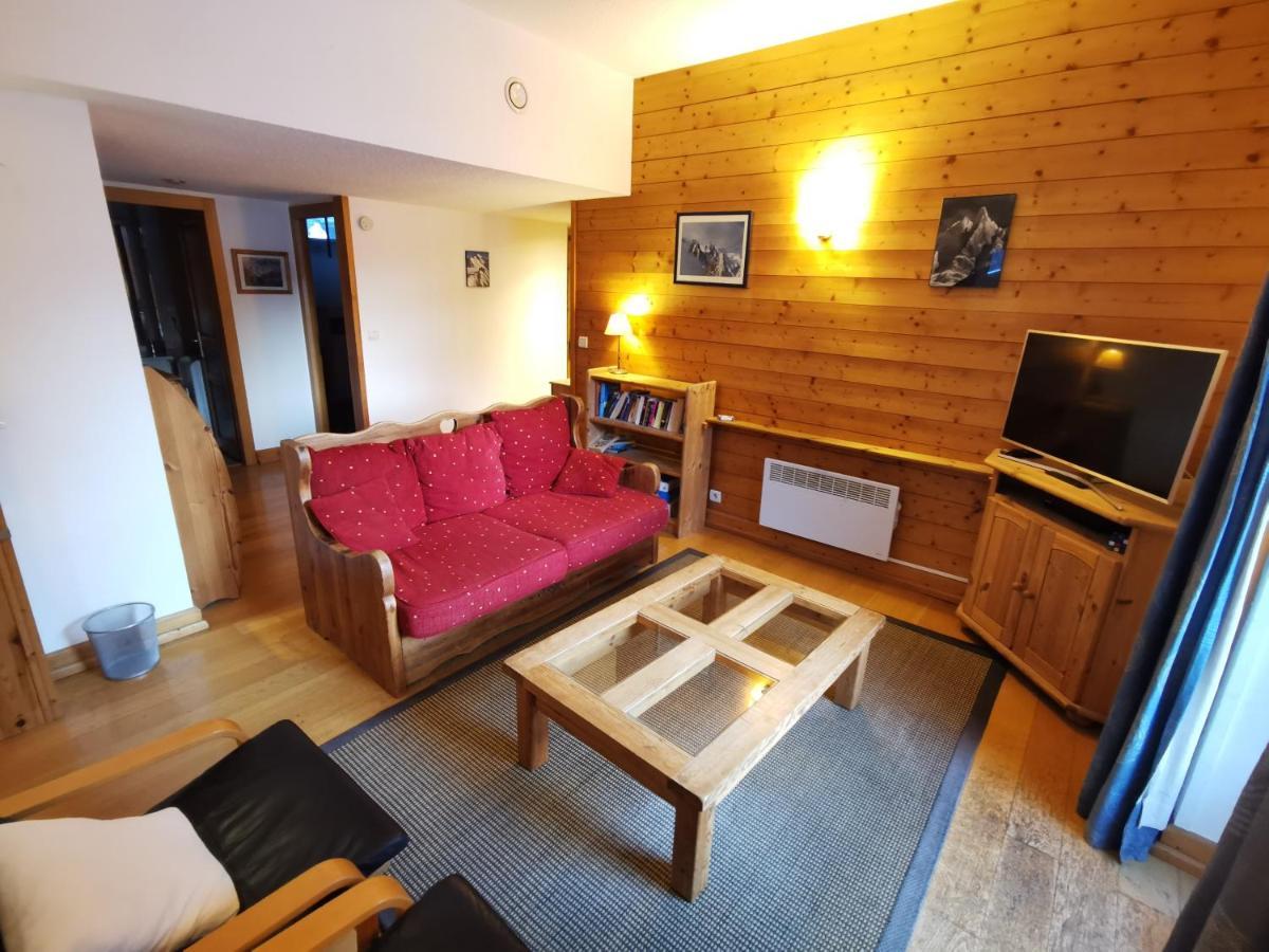 Le Lagopede Apartment Chamonix Exterior foto