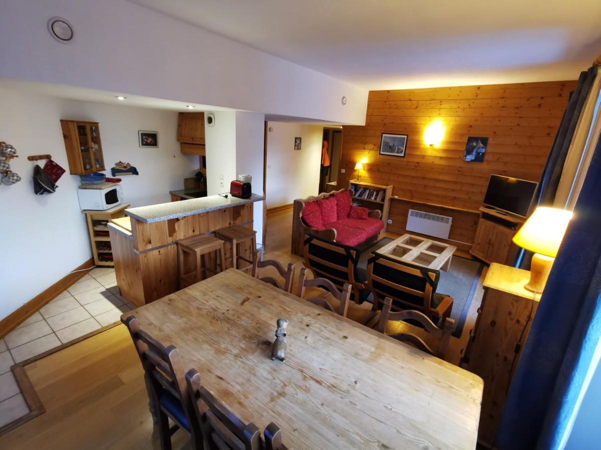 Le Lagopede Apartment Chamonix Exterior foto