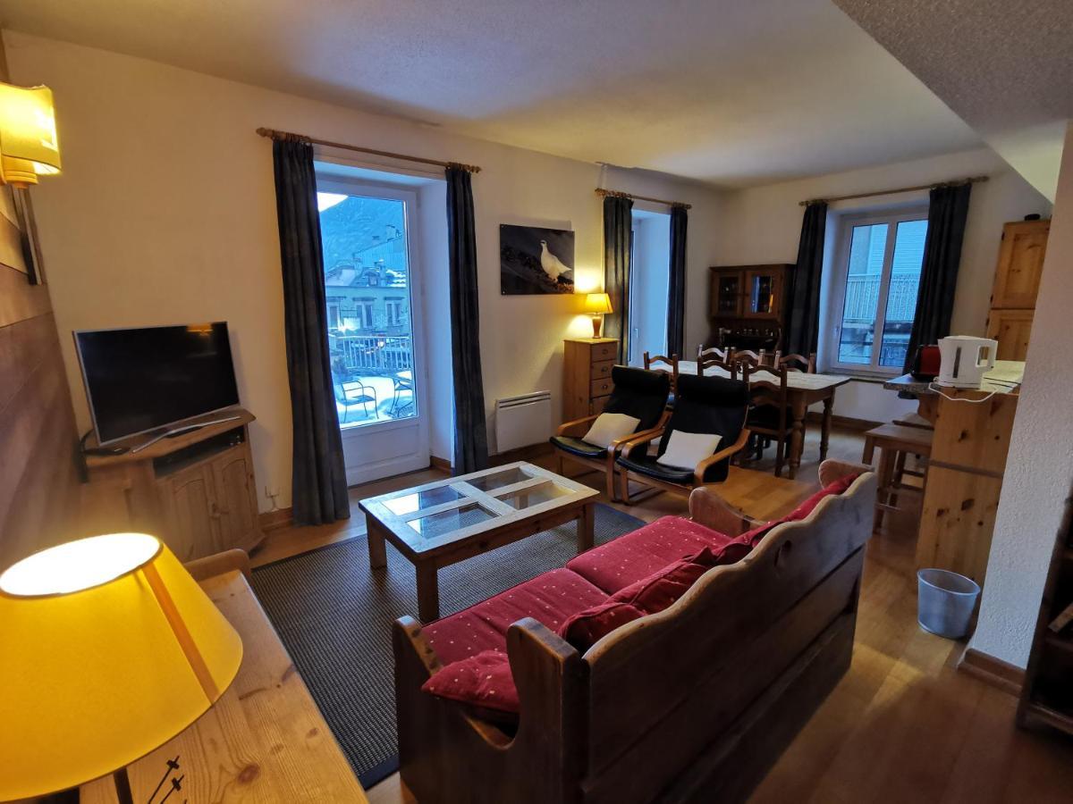 Le Lagopede Apartment Chamonix Exterior foto