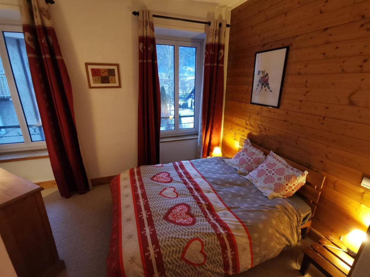 Le Lagopede Apartment Chamonix Exterior foto