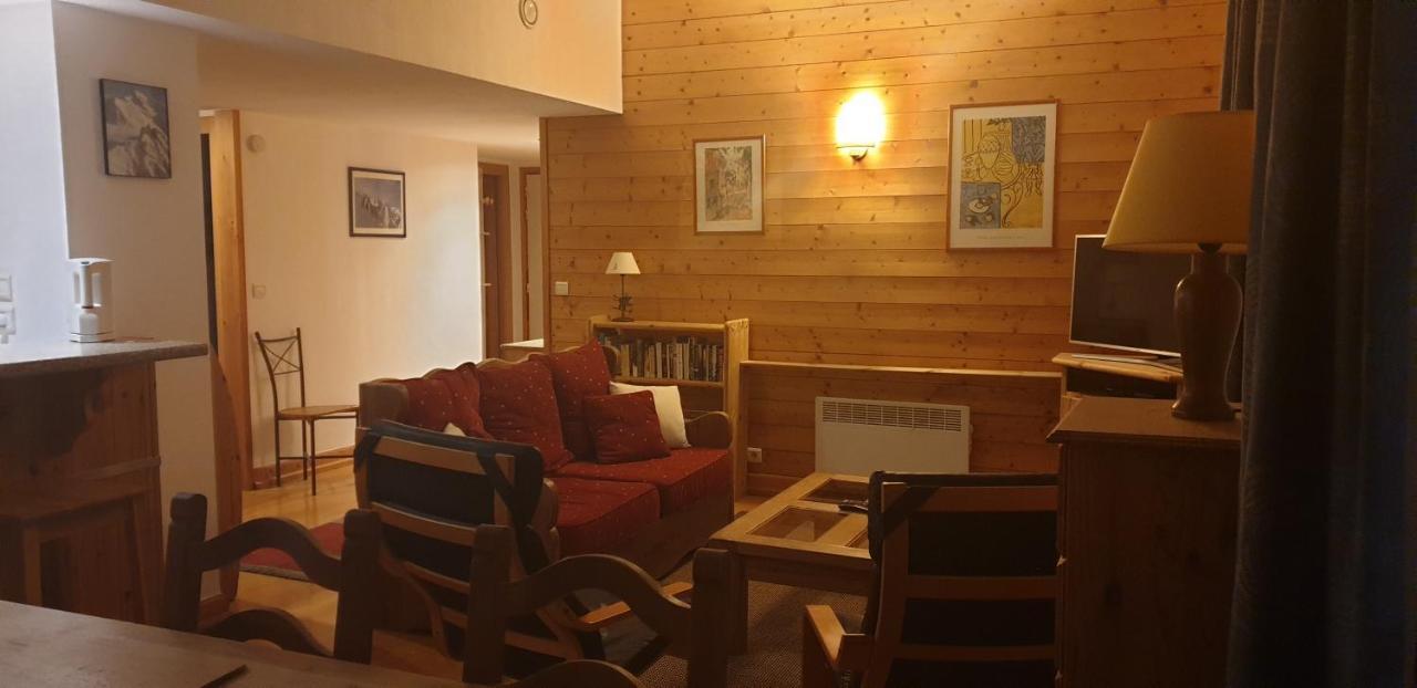 Le Lagopede Apartment Chamonix Exterior foto