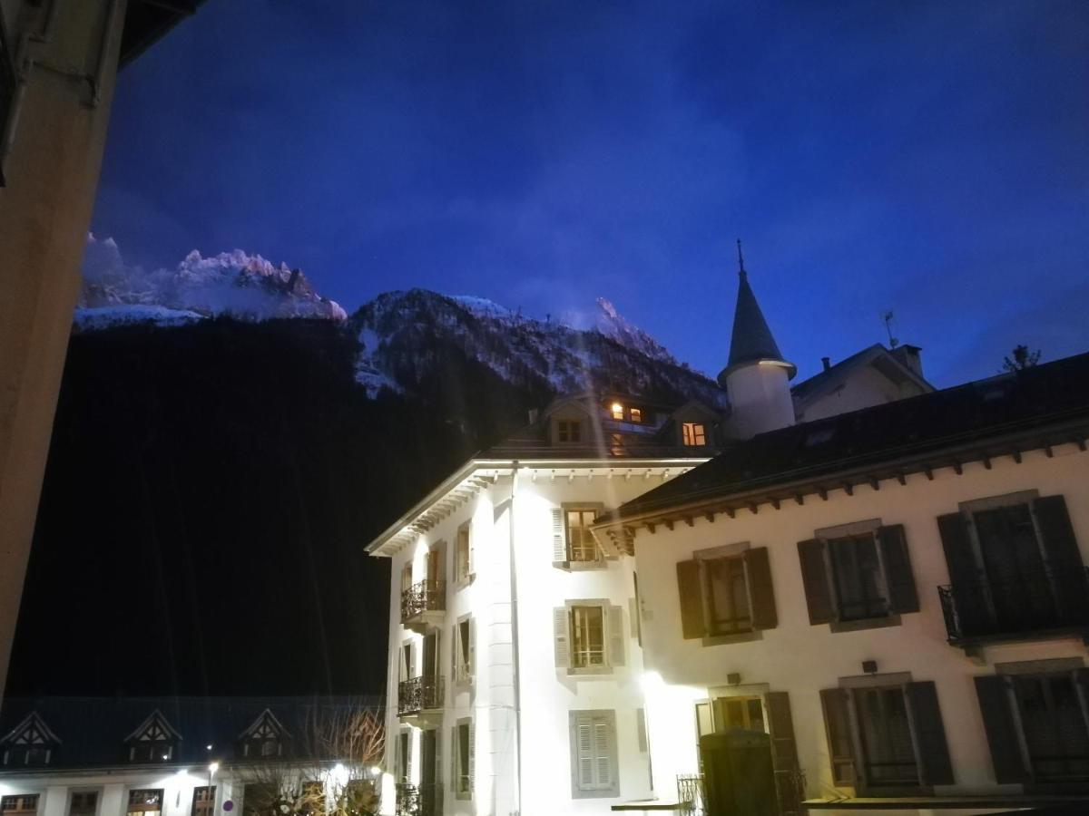 Le Lagopede Apartment Chamonix Exterior foto